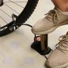zhanghong Cheer up Jane, Step on The Portable mini high-Pressure Pump Jane Mountain Bike Basketball Football Inflatable Tube view 4