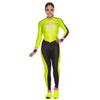 CYTSH Cycling Jersey Set For Women Jumpsuit Summer Long Sleeve Bike Suit Bicycle Clothing Pro Team Triathlon (ColorG : 122, Size : 3XL) view 1