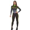 CYTSH Cycling Jersey Set For Women Jumpsuit Summer Long Sleeve Bike Suit Bicycle Clothing Pro Team Triathlon (ColorG : 2177, Size : M) view 1