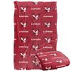 Eastern Washington University Eagles Blanket, 36" x 58", Logo Pattern, Silky Touch Super Soft Throw view 1