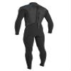O'Neill Men's Epic 3/2mm Back Zip Full Wetsuit Black/Gunmetal/Black, X-Large view 2
