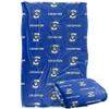 Creighton University Blue Jays Blanket, 36" x 58", Logo Pattern, Silky Touch Super Soft Throw view 1