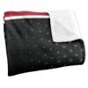 Bridgewater State Univeristy Bears Blanket, 36" x 58", Logo Dots, Silky Touch Super Soft Throw view 3