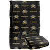 Northern Kentucky Univeristy Norse Blanket, 36" x 58", Logo Pattern, Silky Touch Super Soft Throw view 1