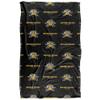 Northern Kentucky Univeristy Norse Blanket, 36" x 58", Logo Pattern, Silky Touch Super Soft Throw view 2