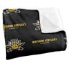 Northern Kentucky Univeristy Norse Blanket, 36" x 58", Logo Pattern, Silky Touch Super Soft Throw view 3