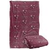 Colorado Mesa University Mavericks Blanket, 36" x 58", Logo Pattern, Silky Touch Super Soft Throw view 1