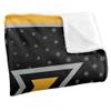 Kennesaw State University Owls Blanket, 50" x 60", Logo Dots, Silky Touch Super Soft Throw view 3