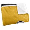 Framingham State University Rams Blanket, 36" x 58", Logo Dots, Silky Touch Super Soft Throw view 3