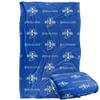 Indiana State University Sycamores Blanket, 36" x 58", Logo Pattern, Silky Touch Super Soft Throw view 1