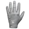 Bionic Men's StableGrip with NaturalFit 2.0 Golf Glove with Dual Expansion Thumb for Best Fit - Premium Cabretta Leather (Gray, Small, Left) view 1