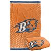 Bucknell University Bison Blanket, 36" x 58", Logo Dots, Silky Touch Super Soft Throw view 1