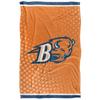 Bucknell University Bison Blanket, 36" x 58", Logo Dots, Silky Touch Super Soft Throw view 2