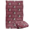 Florida State University Seminoles Blanket, 36" x 58", Logo Pattern, Silky Touch Super Soft Throw view 1