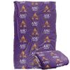 Alcorn State University Braves Blanket, 36" x 58", Logo Pattern, Silky Touch Super Soft Throw view 1