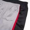 STX Boys' Track Pants - 2 Pack Performance Tricot Sport Jogger Sweatpants (4-16), Size 4, Light Grey/Black view 4