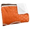 Bowling Green State University Wildcats Blanket, 36" x 58", Logo Dots, Silky Touch Super Soft Throw view 3