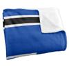 Indiana State University Sycamores Blanket, 36" x 58", Primary Logo Stripes, Silky Touch Super Soft Throw view 3
