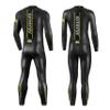 Synergy Triathlon Wetsuit 5/3mm - Endorphin Thermal Full Sleeve Smoothskin Neoprene for Open Water Swimming (Men's, M1) view 2