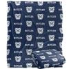 Butler University Bulldogs Blanket, 50" x 60", Logo Pattern, Silky Touch Super Soft Throw view 1