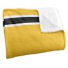 Northern Kentucky Univeristy Norse Blanket, 36" x 58", Primary Logo Stripes, Silky Touch Super Soft Throw view 3