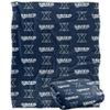 Xavier University Muskateers Blanket, 50" x 60", Logo Pattern, Silky Touch Super Soft Throw view 1