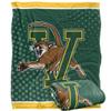 University of Vermont Catamounts Blanket, 50" x 60", Logo Dots, Silky Touch Super Soft Throw view 1