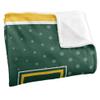 University of Vermont Catamounts Blanket, 50" x 60", Logo Dots, Silky Touch Super Soft Throw view 3