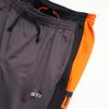 STX Boys' Track Pants - 2 Pack Performance Tricot Sport Jogger Sweatpants (4-16), Size 4, Black/Charcoal view 3