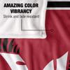 Eastern Washington University Eagles Blanket, 36" x 58", Primary Logo Stripes, Silky Touch Super Soft Throw view 4