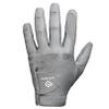 Bionic Men's StableGrip with NaturalFit 2.0 Golf Glove with Dual Expansion Thumb for Best Fit - Premium Cabretta Leather (Gray, XXX-Large, Left) view 1