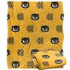 Kennesaw State University Owls Blanket, 50" x 60", Logo Pattern, Silky Touch Super Soft Throw view 1