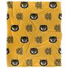 Kennesaw State University Owls Blanket, 50" x 60", Logo Pattern, Silky Touch Super Soft Throw view 2