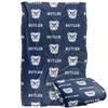 Butler University Bulldogs Blanket, 36" x 58", Logo Pattern, Silky Touch Super Soft Throw view 1