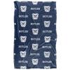 Butler University Bulldogs Blanket, 36" x 58", Logo Pattern, Silky Touch Super Soft Throw view 2