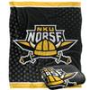 Northern Kentucky Univeristy Norse Blanket, 50" x 60", Logo Dots, Silky Touch Super Soft Throw view 1