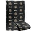 Bryant University Bulldogs Blanket, 36" x 58", Logo Pattern, Silky Touch Super Soft Throw view 1