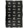 Bryant University Bulldogs Blanket, 36" x 58", Logo Pattern, Silky Touch Super Soft Throw view 2