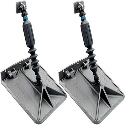 Nauticus SXG9510-40BL Smart Tabs SX #40 - Gunmetal Gray