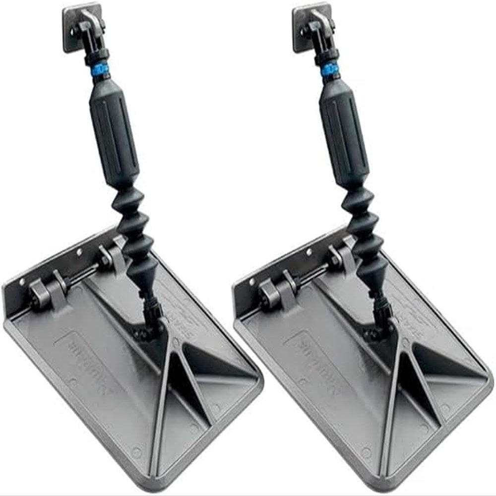 Nauticus SXG9510-40BL Smart Tabs SX #40 - Gunmetal Gray