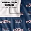 Florida Atlantic University Owls Blanket, 50" x 60", Logo Pattern, Silky Touch Super Soft Throw view 4