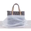 30 eco-friendly travel shoe bag storage bags, non-woven breathable dust-proof bag with rope, suitable for storing shoes and bags, isolate dust and keep shoes and bags clean and tidy. (15.7inX19.68in) view 1