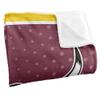 Colorado Mesa University Mavericks Blanket, 50" x 60", Logo Dots, Silky Touch Super Soft Throw view 3