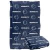 Monmouth Univeristy Hawks Blanket, 36" x 58", Logo Pattern, Silky Touch Super Soft Throw view 1