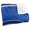 Creighton University Blue Jays Blanket, 36" x 58", Logo Dots, Silky Touch Super Soft Throw view 3