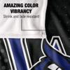 Westfield State University Owls Blanket, 50" x 60", Logo Dots, Silky Touch Super Soft Throw view 4