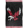 Eastern Washington University Eagles Blanket, 36" x 58", Logo Dots, Silky Touch Super Soft Throw view 2