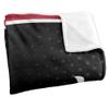 Eastern Washington University Eagles Blanket, 36" x 58", Logo Dots, Silky Touch Super Soft Throw view 3