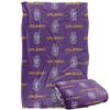 University of Albany Great Danes Blanket, 36" x 58", Logo Pattern, Silky Touch Super Soft Throw view 1