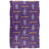 University of Albany Great Danes Blanket, 36" x 58", Logo Pattern, Silky Touch Super Soft Throw view 2